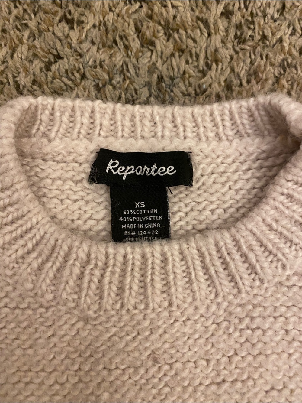 Women's Soft Crewneck Sweater